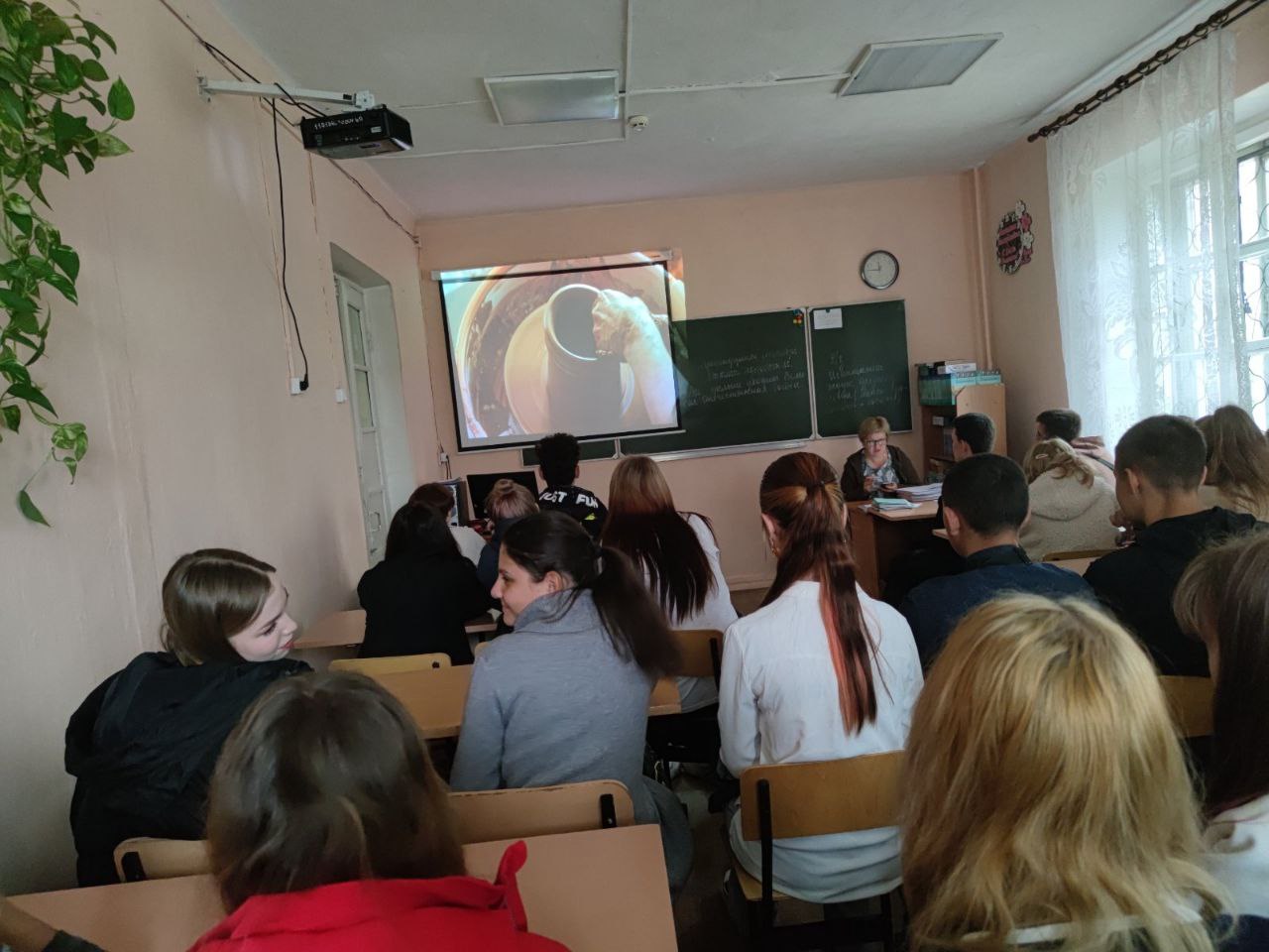 Киноуроки в школах России.