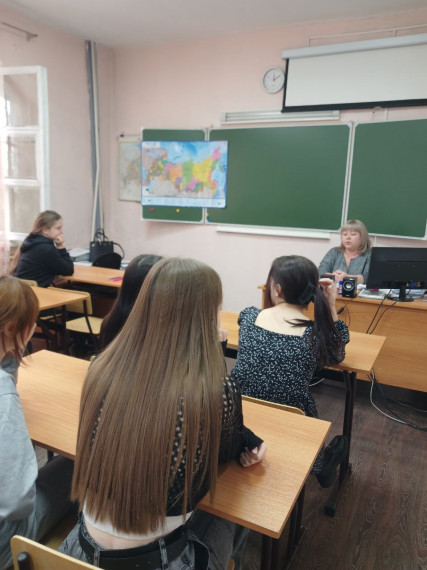 Профилактическая беседа с акушером-гинекологом "Репродуктивное здоровье".